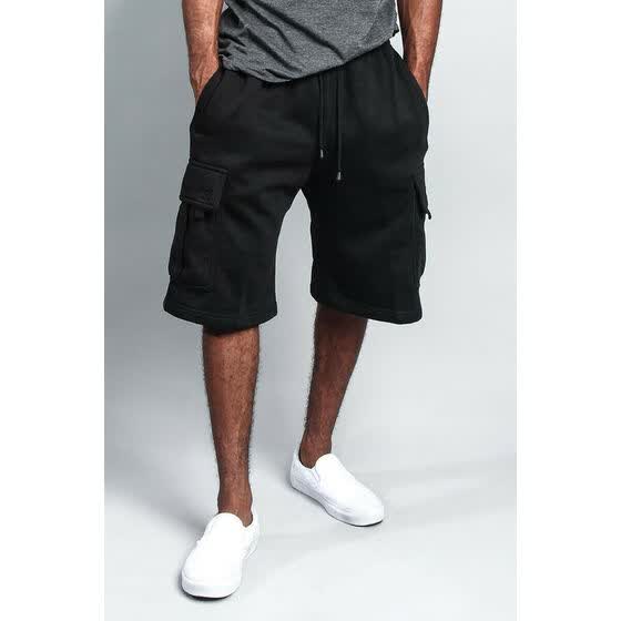 mens beach capri pants