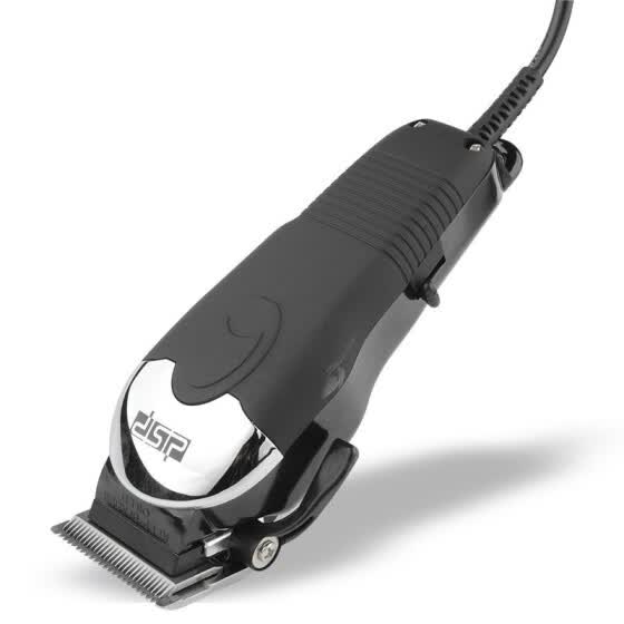 Shop DSP Professional Electric Hair Clipper Titanium Steel