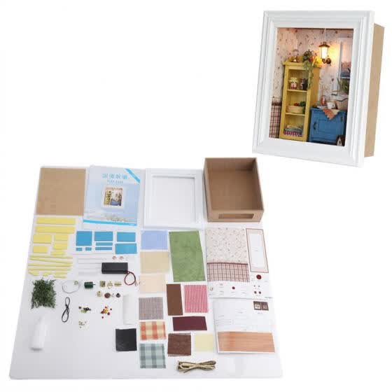 dollhouse frame kit