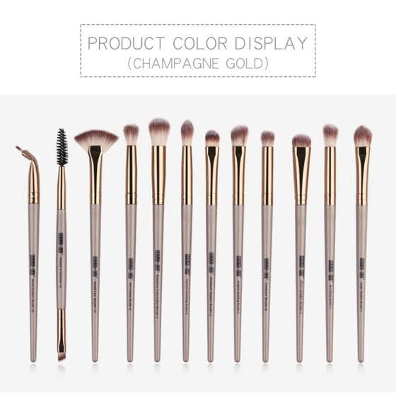 best makeup brush set