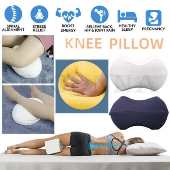 Shop Orthopedic Contour Legacy Leg Pillow For Back Hip Legs