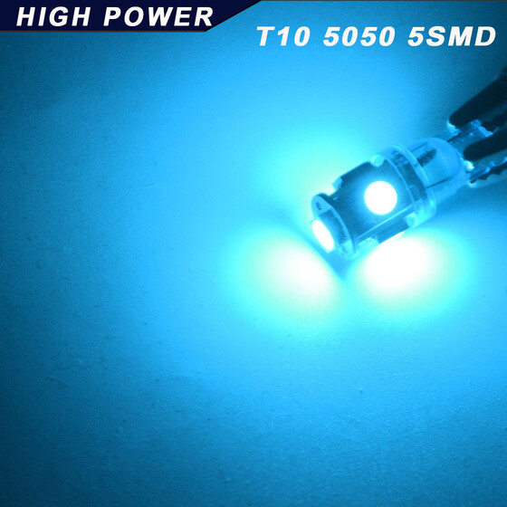 20 x Xenon White SMD LED Lights Interior Package For Mercedes Benz S-CLASS W221