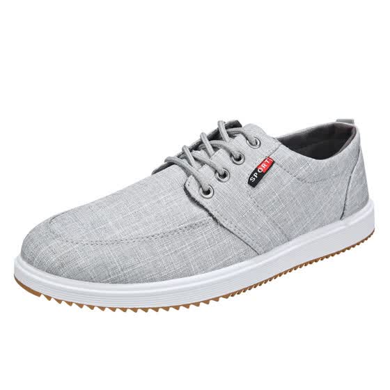 Spring New Men /'s Casual Shoes Canvas Shoes Sports Students Board Shoes Y519