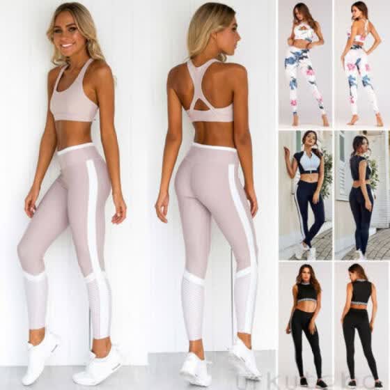 athletic wear sets