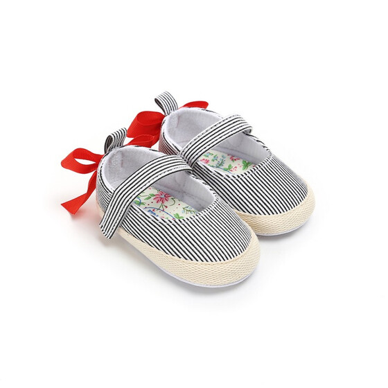 New Infant First Walkers Newborn Princess Shoes Spring Autumn Baby Crib Shoes