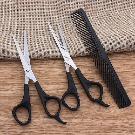 Shop 3pc Hair Scissors Cutting Shears Salon Professional Barber