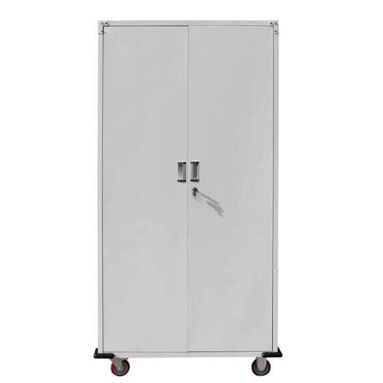 Ktaxon 70 Tall Metal Rolling, Rolling Garage Storage Cabinet