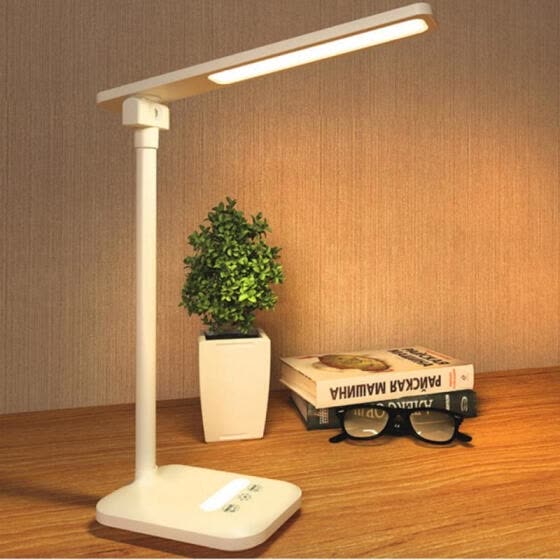 Shop Portable Usb Rechargeable Eye Protection Led Desk Lamp