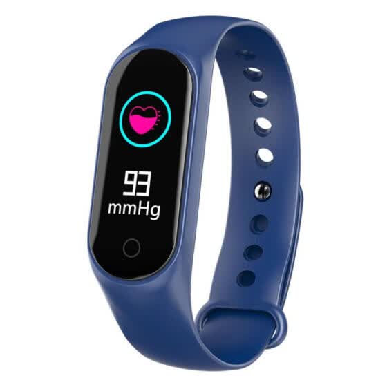 m3s smart band