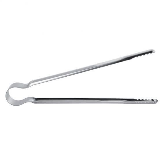 Shop Greensen Stainless Steel Kitchen Tongs Bbq Tongs Utility Tong Cooking Heat Resistant Clip Online From Best Garden Tools And Equipment On Jd Com Global Site Joybuy Com