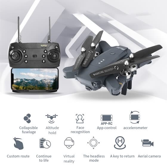 foldable rc drone
