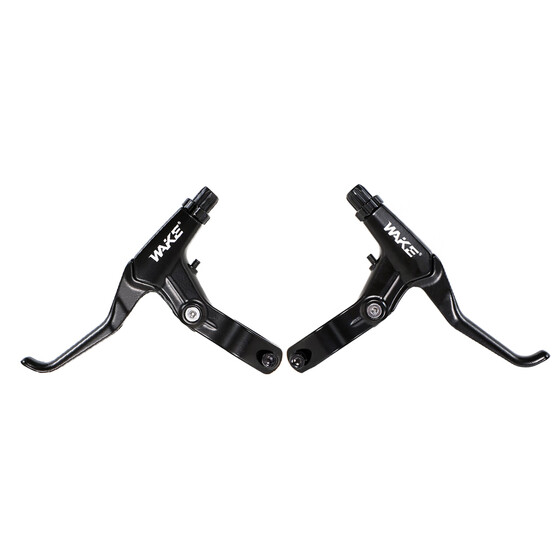 1Pair Aluminum Alloy Mountain MTB Bike Bicycle Cycling Brake Levers Handles