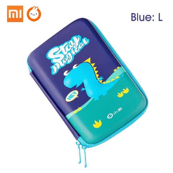  Xiaomi Mijia Xiaoxun Пенал Школьный пенал Box Сумка Большой Емкости Карандаш Офис Канцелярские Сумка 