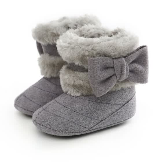 newborn winter boots