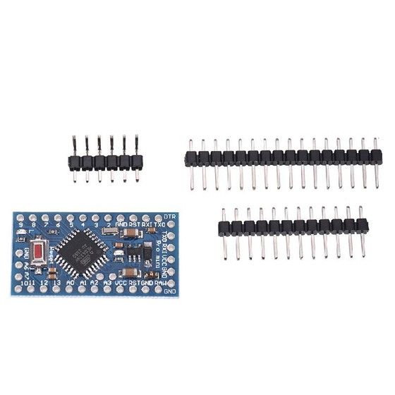 5PCS New Pro Mini atmega328 Board 5V 16M Arduino Compatible Nano