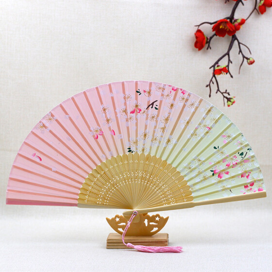 Shop 〖Follure〗Folding Fans Handheld Fans Bamboo Fans Women's Hollowed  Bamboo Hand Holding Fan Online from Best Power Tools on JD.com Global Site  - Joybuy.com