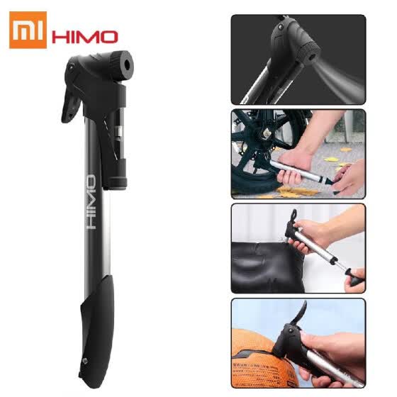 bicycle tyre pump