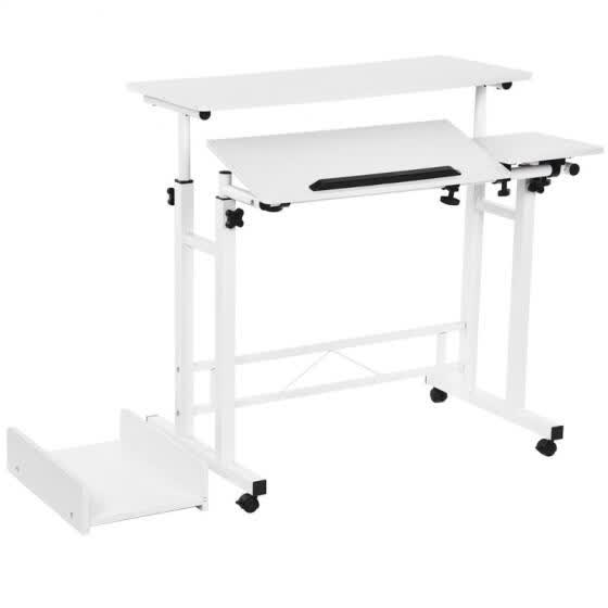 Shop Greensen Heavy Duty Computer Desk Multi Fuction Desktop