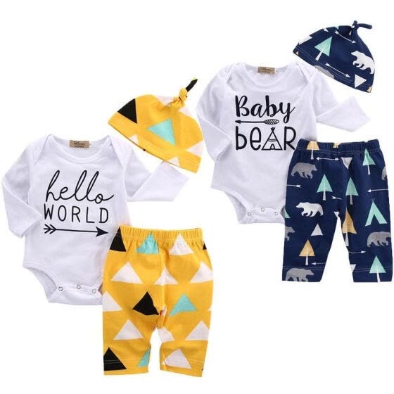 yellow newborn take home outfit