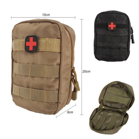 emt first aid kit