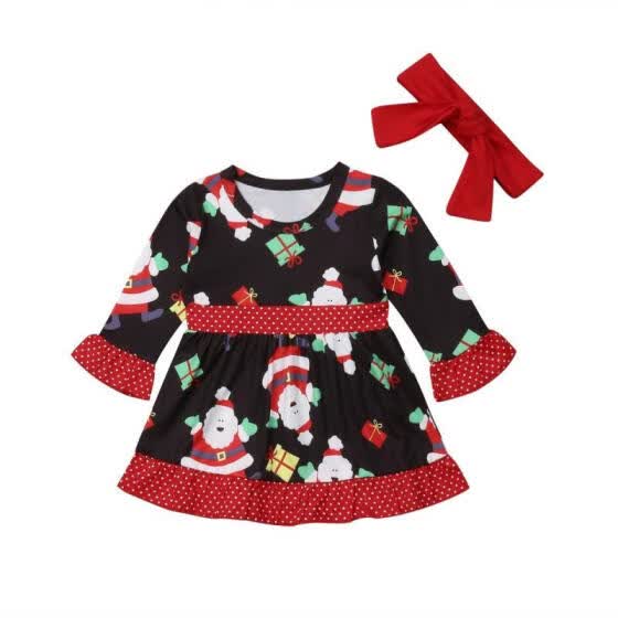 santa claus dress for baby girl online