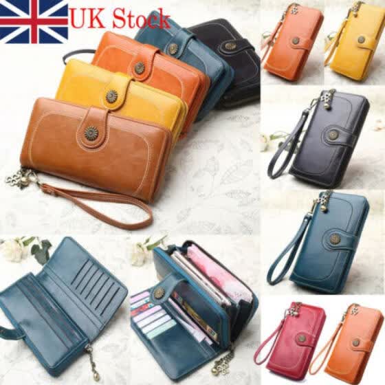 womens leather purses uk