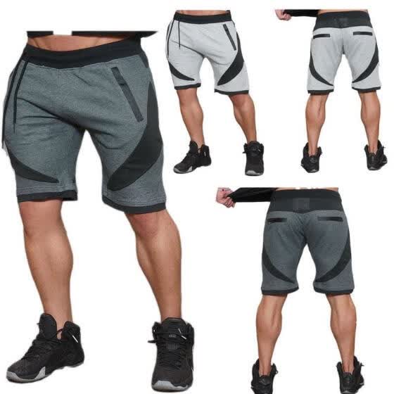 jogging bottom shorts mens