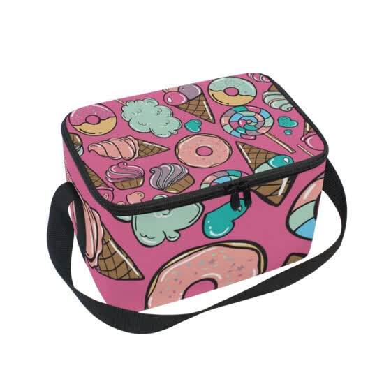 insulated ice cream bags