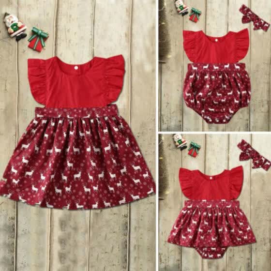 big sister little sister christmas dresses