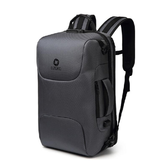 Waterproof Swiss Travel Backpack Men Laptop multifunction Outdoor School Bag US