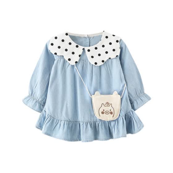 new trend baby girl dress