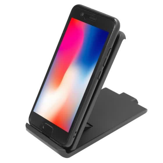 Shop Wireless Charger Foldable Fast Charging Pad 3 Coil Cell Qi