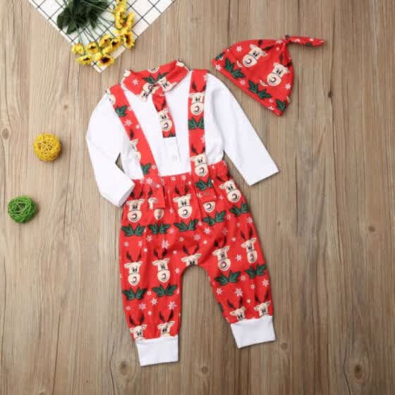 baby boy christmas outfit australia