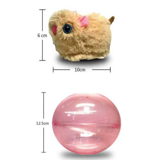 electric guinea pig toy