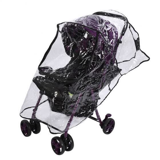 wind protector for stroller