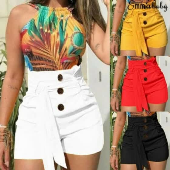 beach shorts womens uk