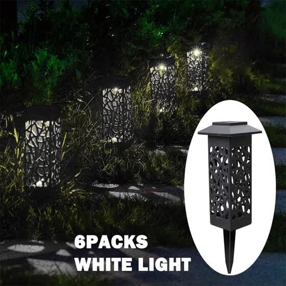 Follure Solar Led Path Lighting Landscape Lights Lawn Lighting Landscape Lights Lawn