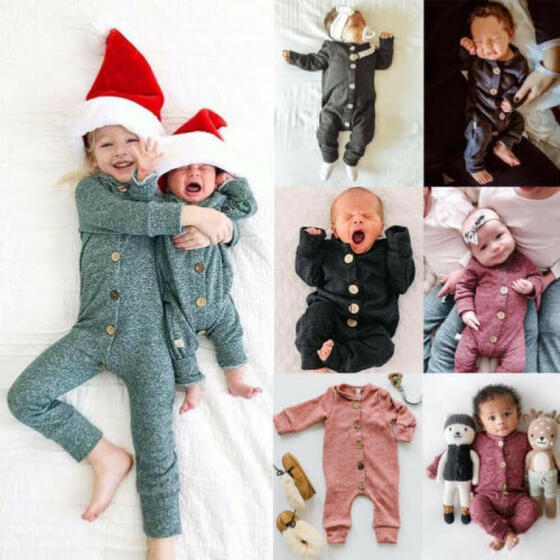 baby girl jumpsuit winter