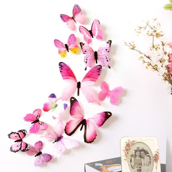 online shopping wall decor stickers