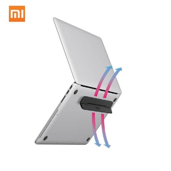Shop Xiaomi Mijia Miiiw Laptop Stand Holder Mount Portable Mini