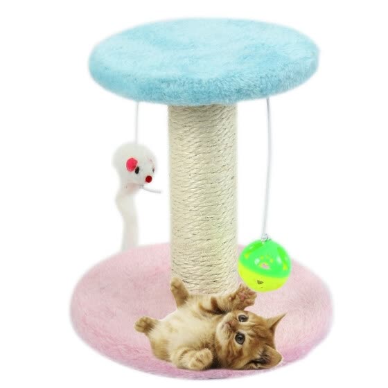 Shop Super Diy Plush Sisal Covered Cat Game Toy Furniture Protect