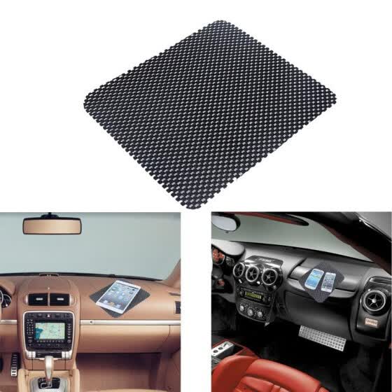 best non slip dash mat