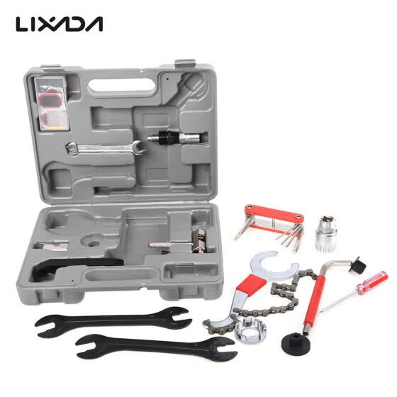 bike repair tool kit