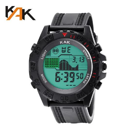 best watch for climbing