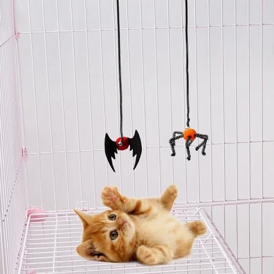 cat rope toy