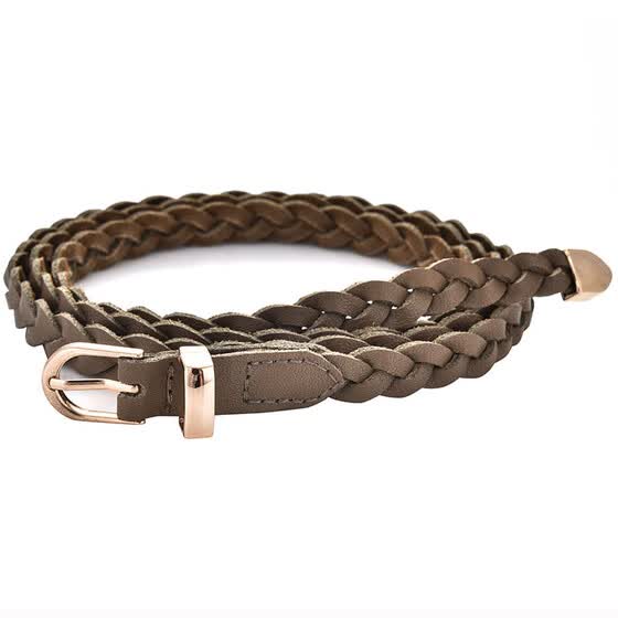 woven belts ladies