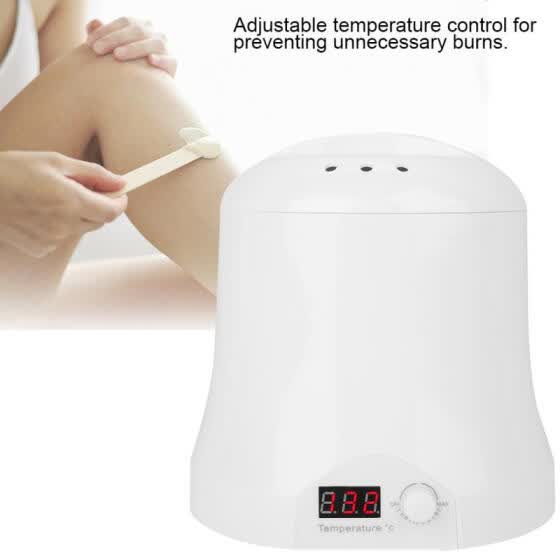 Shop Greensen Electric Wax Warmer Hair Removal Machine Hair