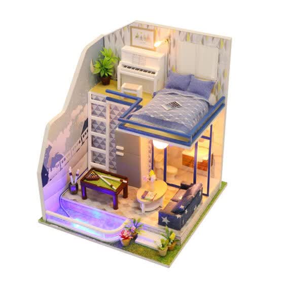 dollhouse online