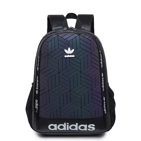 mochila roll top adidas