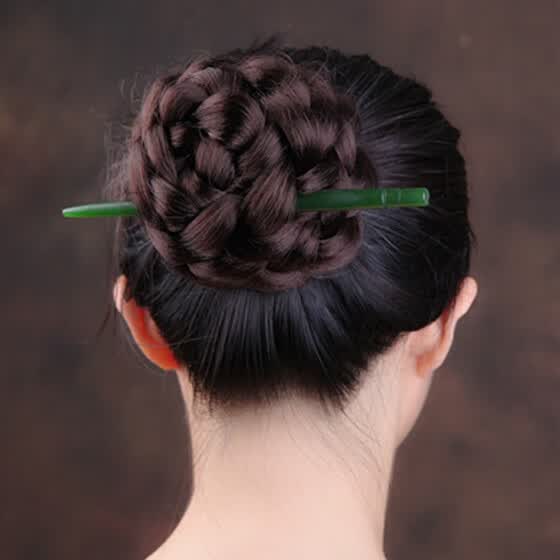 Shop Handmade Bun Classical Scorpion Hairpin National Wind And